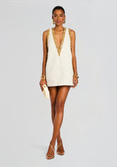 Simmie Sequin Dress