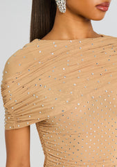 Tianna Embellished Dress