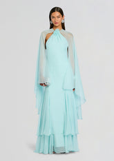 Lirael Chiffon Dress