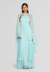 Lirael Chiffon Dress