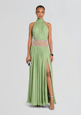 Kreeli Embellished Dress