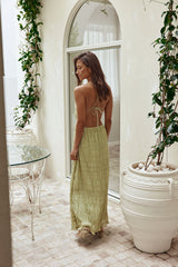 Cabo Dress - Green
