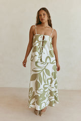 Midori Dress - Paradisus