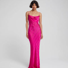 Cerise Dress