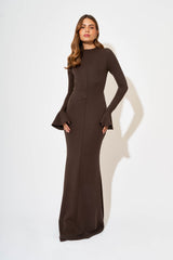 Knitted Maxi Dress