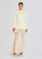 Serenade Knit Maxi Dress