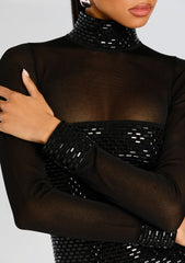 Willow Embellished Dress