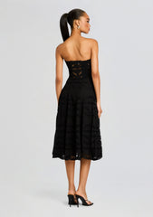 Galik Midi Dress