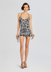 Haven Embellished Dress