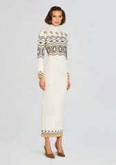 McCoy Knit Dress