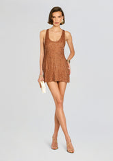 Cydney Sequin Dress