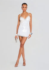 Ivanna Embellished Dress