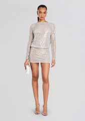 Danae Crystal Dress