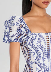 Mexik Short Dress