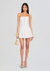 Clem Short Dress