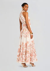 Niti Long Shirt Dress