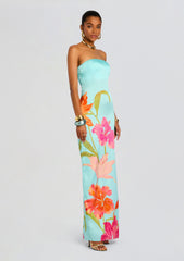 Vivi Silk Dress