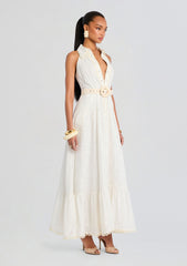 Anvi Shirt Dress