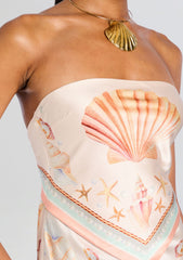 Marzanna Silk Dress