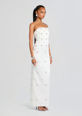 Elise Embellished Dress