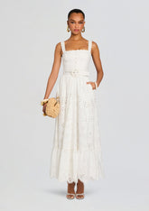 Adya Long Dress