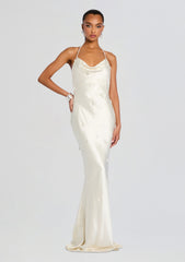 Tuva Embellished Dress