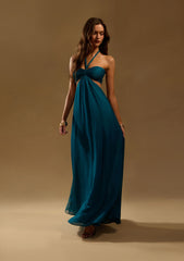 Meira Chiffon Dress