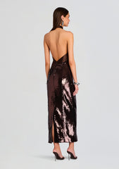 Tamra Sequin Dress
