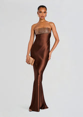 Graziella Embellished Dress