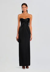 Olivine Dress