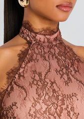 Raquelle Lace Dress