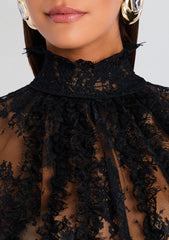 Ysolde Lace Dress
