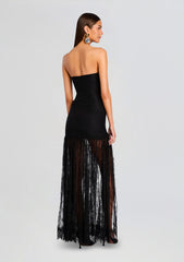 Jeanette Lace Dress