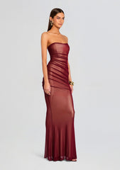 Quintessa Mesh Dress
