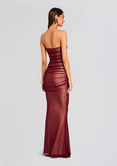 Quintessa Mesh Dress