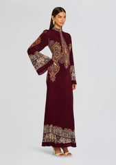Shifa Long Dress