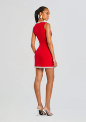 Bexley Embellished Dress
