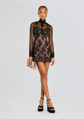 Faylin Lace Dress