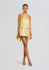 Lilou Embellished Dress
