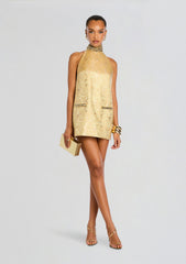 Lilou Embellished Dress