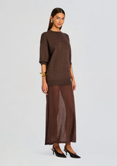 Arwen Knit Maxi Dress