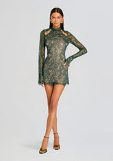Gilana Lace Dress