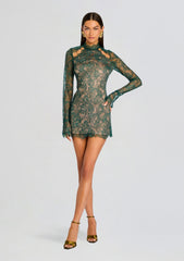 Gilana Lace Dress