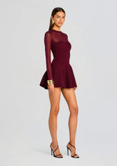 Joselyn Knit Mini Dress