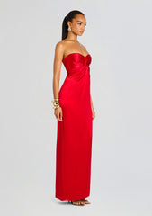 Olivine Dress