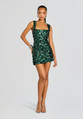 Sadlyn Sequin Dress