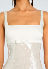 Yvaine Sequin Dress