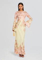 Riah Maxi Dress