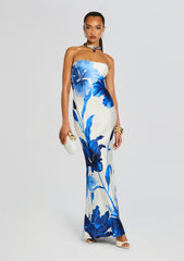 Keaton Silk Dress