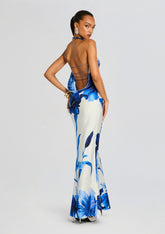 Keaton Silk Dress